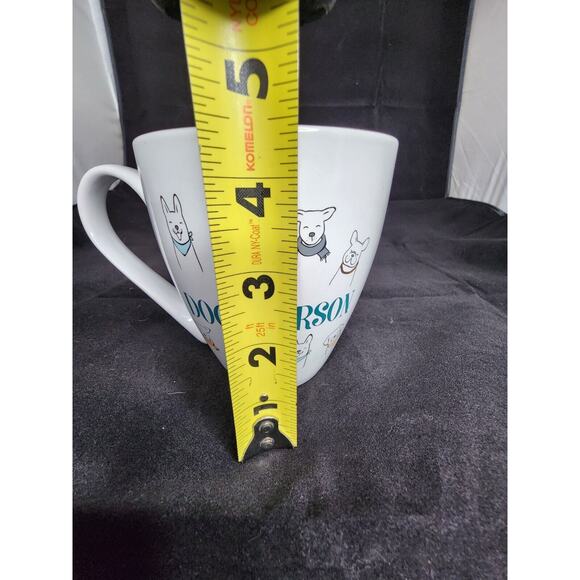 Dog Person Coffee Mug 16 Oz - Picture 6 of 6